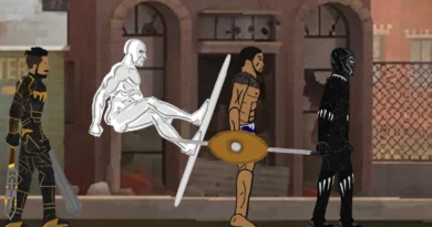 Drawing Cartoon 2 Black Panther , Silver Surfer And Kill Monger|| Get Black panther Full pack! in draw cartoon 2 - Black panther , tichala ,Kill monger And Silver Surfer - For Free!