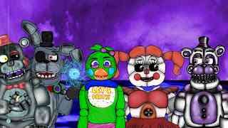 fnaf dc2 download | dc2/fnaf models download - fnaf dc2 - 3d fnaf in Drawing cartoons 2 download