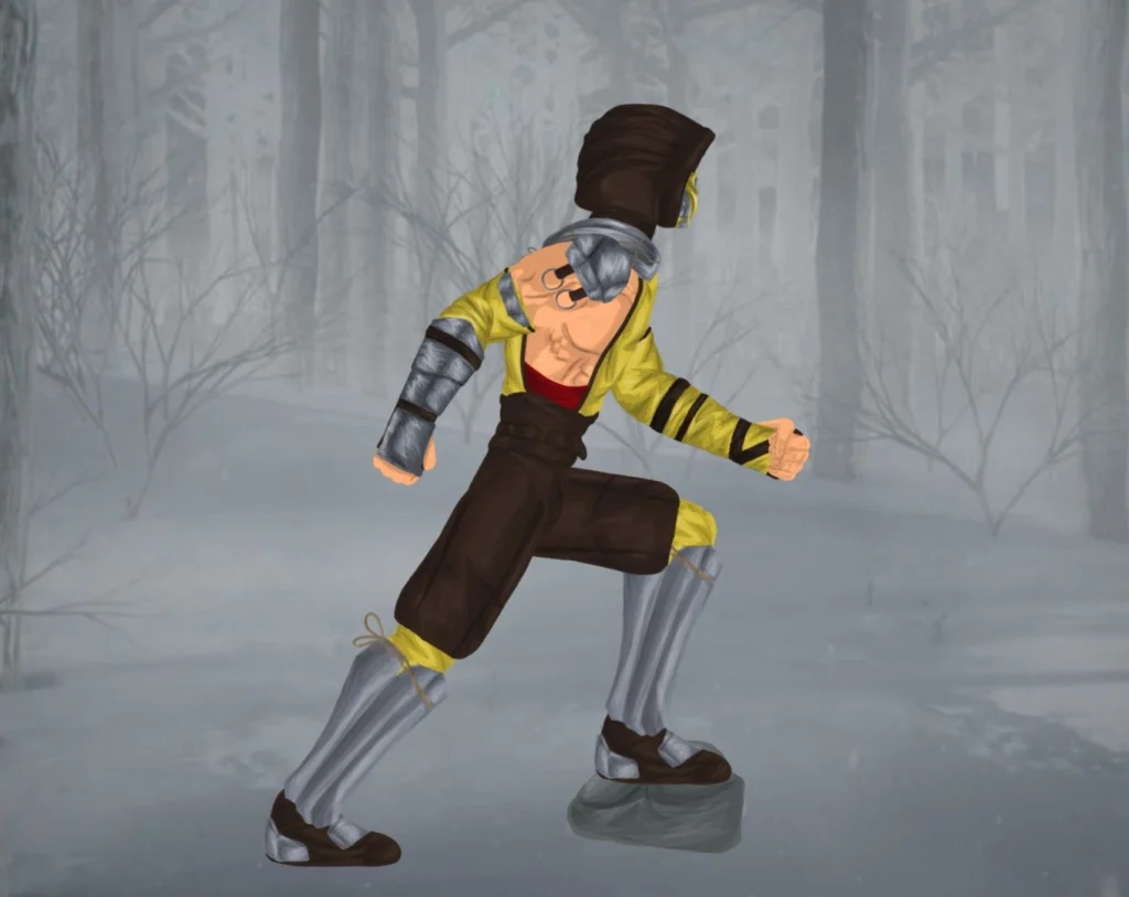 Scorpion image