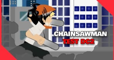 Chainsaw man (Image)