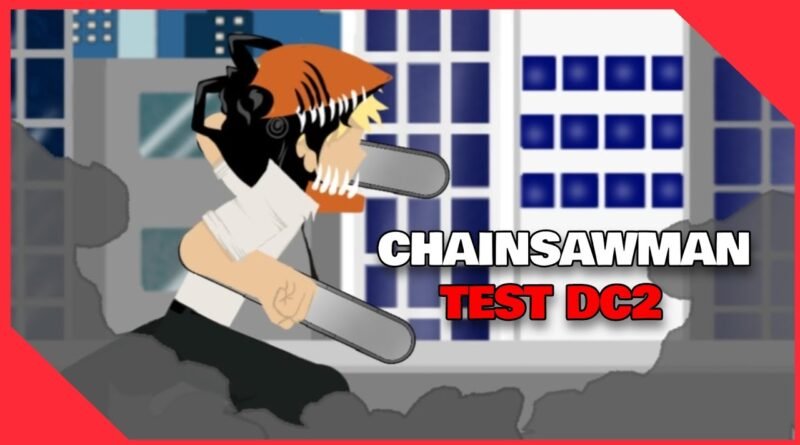 Chainsaw man (Image)