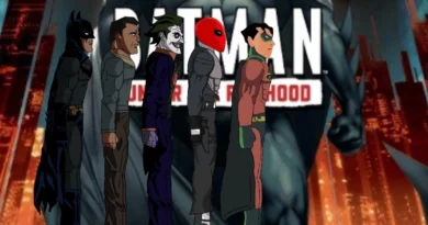 batman