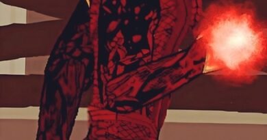 Scarlet witch (image)