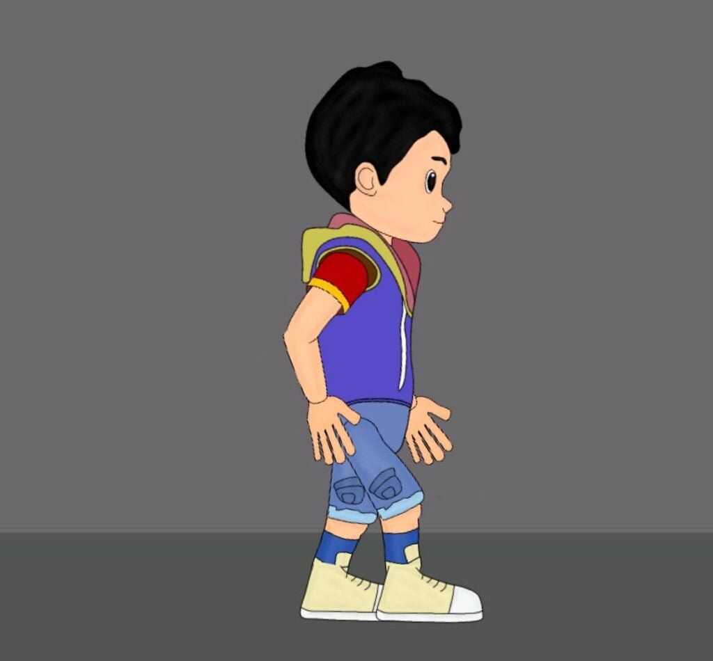 Character 5