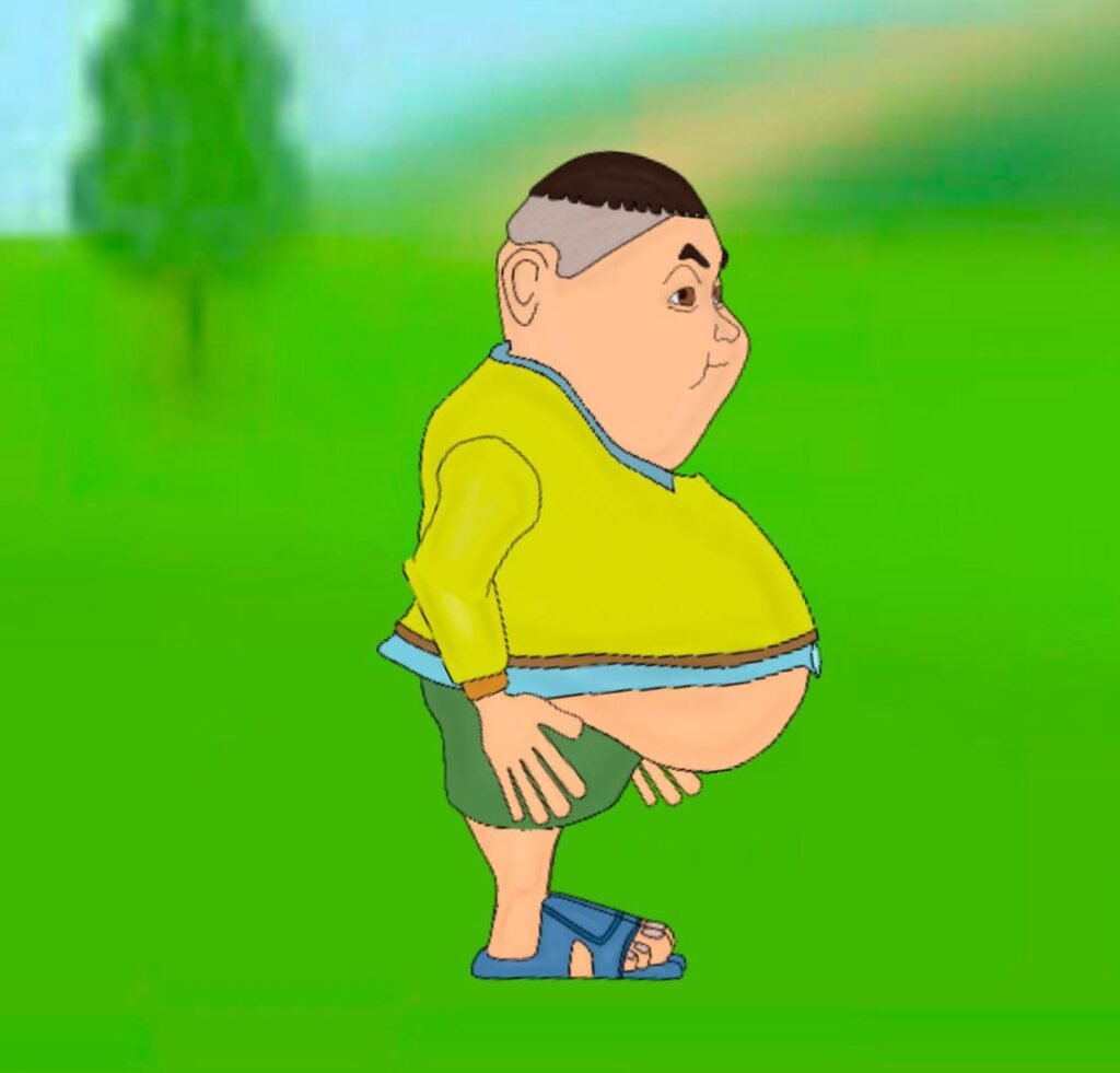 Character 9