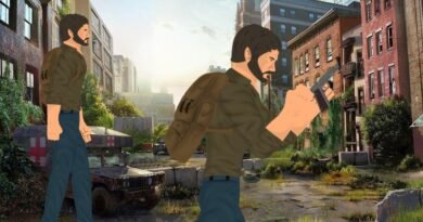 John miller (The last of us) (image)