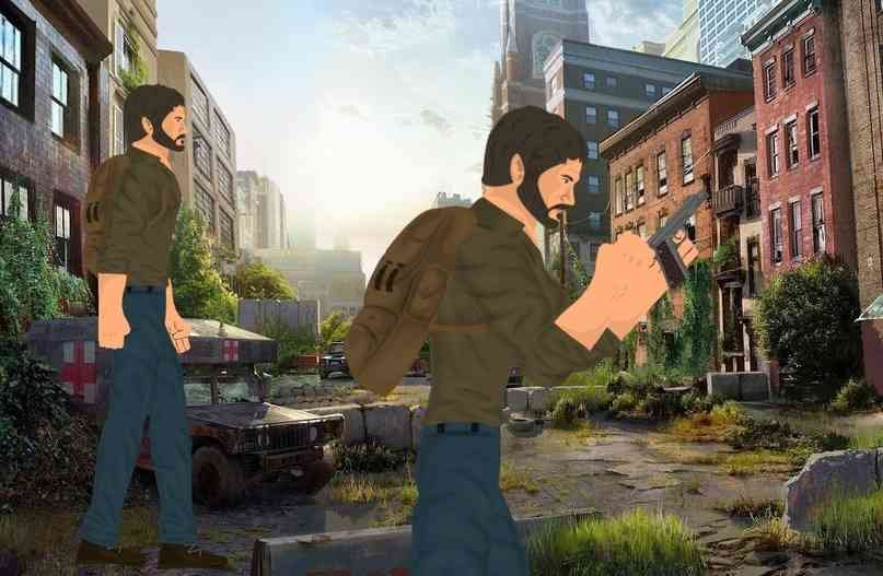 John miller (The last of us) (image)