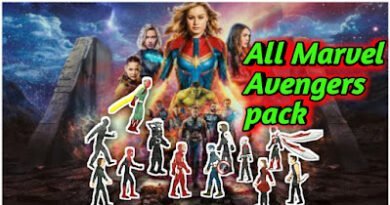 Avengers drawing cartoons 2 (image)