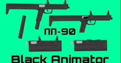 PP-90 , Firearms , gun (image)