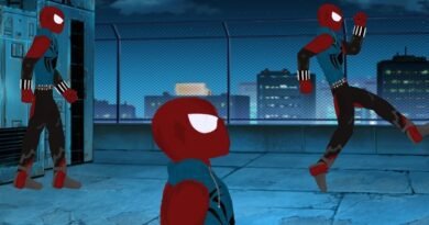 Spiderman