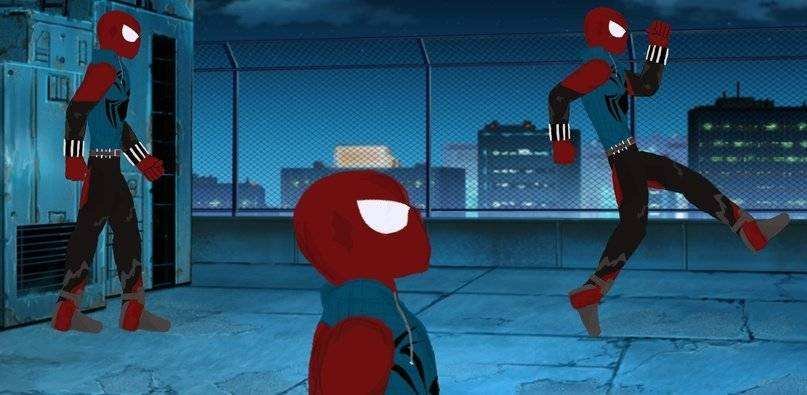 Spiderman