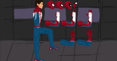 Spiderman 2 (The Tm World image 2)