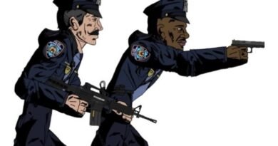 police officer (NYPD) The Tm World