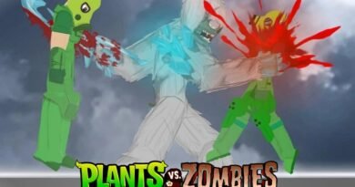 plants vs zombies (the tm world)