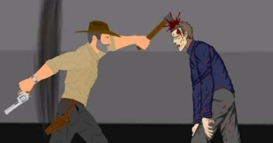 The Walking dead The Tm World image3
