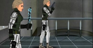 Yelina Belova (The Tm World)