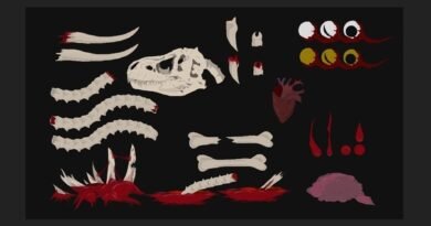 Bloody Pack Image 2 By The Tm World