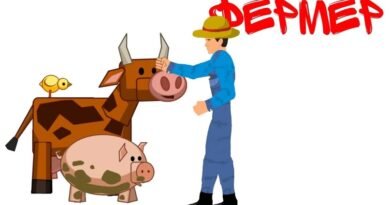 Farmer (The Tm World)
