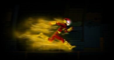 Flash (The Tm World)