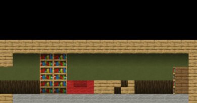 Minecraft background 4 The Tm World