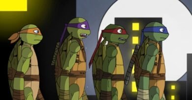 Ninja turtle (The Tm World)