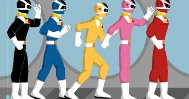 Power Rangers