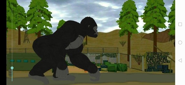 kING KONG 2005