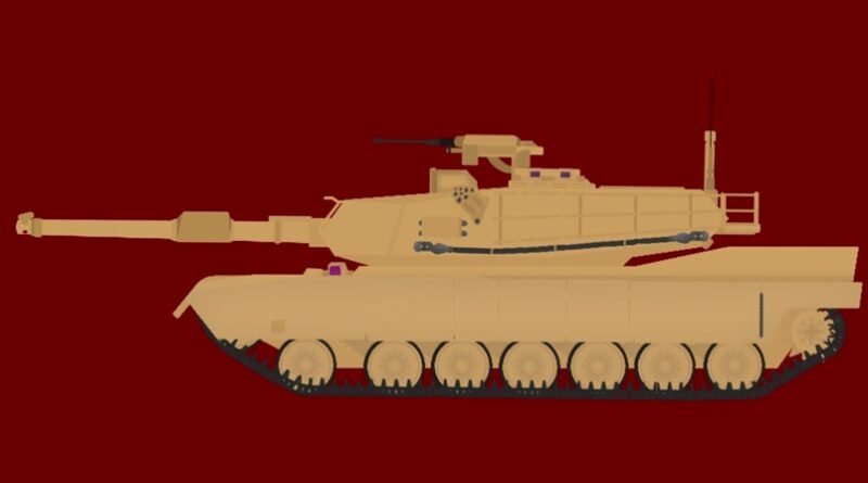 Tank Model dc2