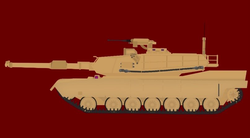 Tank Model dc2