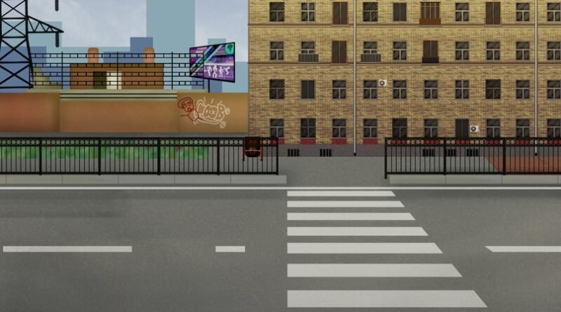city background dc2