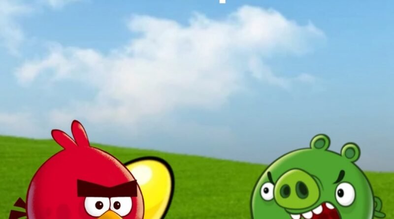 Angry birds dc2 - pack download