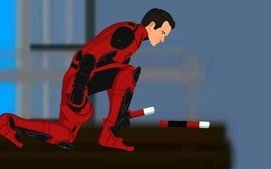 Daredevil dc2 mage 1