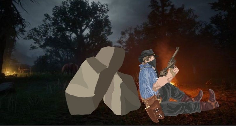 Arthur morgan dc2 Red redemption 2 image 2 - The Tm world