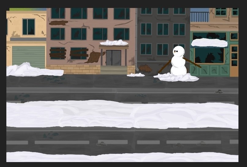 City background (Realistic) snow Download The Tm world - Dc2 backgrounds download
