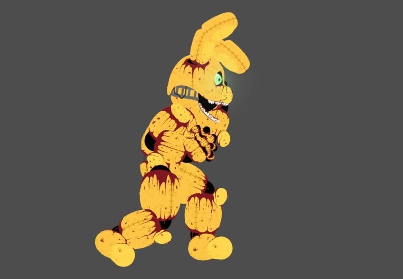 Spring Bonnie (FNAF) Download the Tm World In dc2 image 3