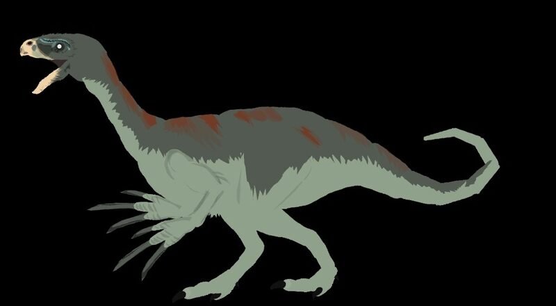 Thezinosaurus Dc2 The Tm World (Image 2) Dinosaur