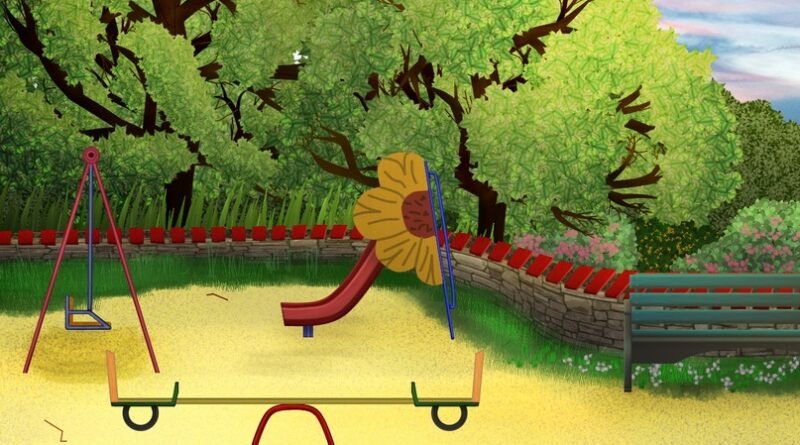 Children background Drawing cartoons 2 Download img 1 By The Tm World