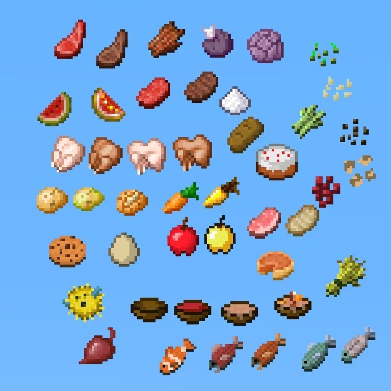 Minecraft items full Pack The Tm World Image 3 - Minecraft dc2 Download Vk