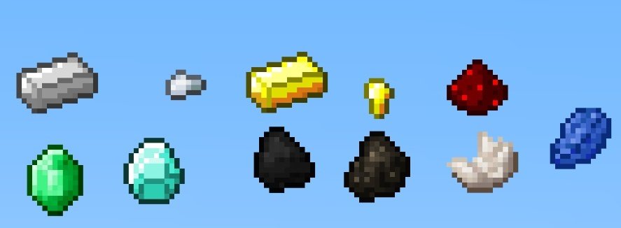 Minecraft items full Pack The Tm World Image 4 - Minecraft dc2 Download Vk