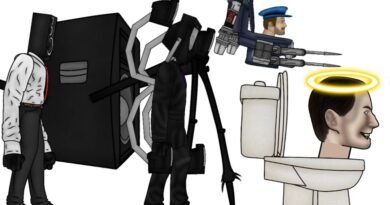Drawing cartoos 2 Skibidi toilet Full Dc2 Pack The Tm World 2