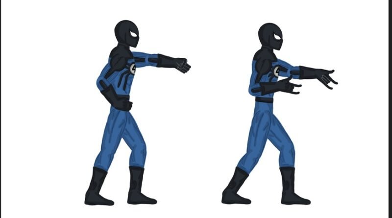 Spiderman fanstastic Four Dc2 Best model download