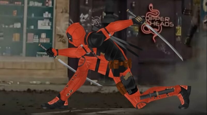 Deadpool 3, Ryan renolds Deadpool Download By The Tm World 3