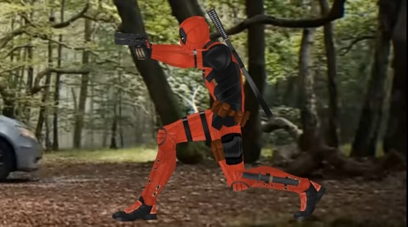 Deadpool 3, Ryan renolds Deadpool Download By The Tm World 4
