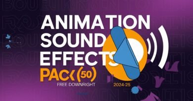 Animation sound effects pack free download by the tm world