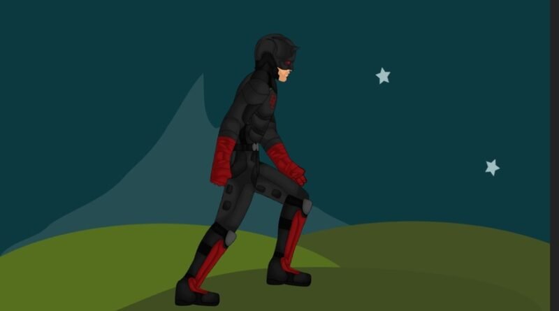 Daredevil black dc2 Download