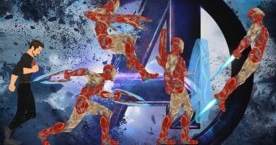 Iron man mark 85 Avengers Endgame download image 2