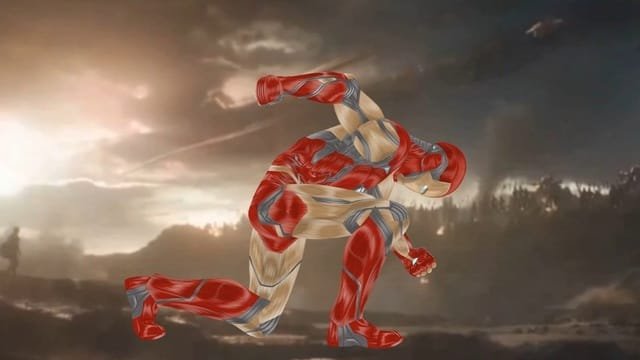 Iron man mark 85 Avengers Endgame download image 6