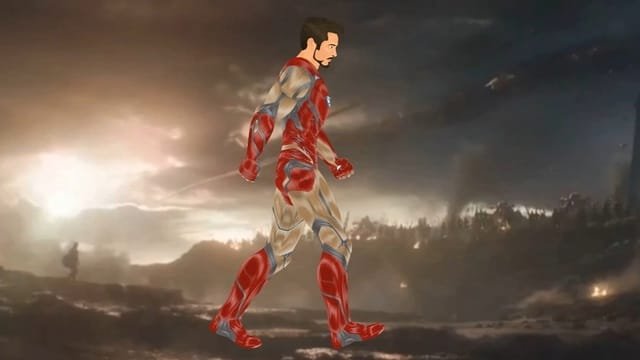 Iron man mark 85 Avengers Endgame download image 7