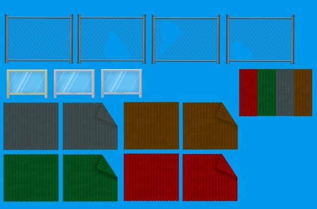 Cyberpunk background pack image 4 dc2 (drawing cartoons 2)
