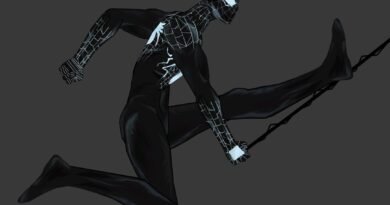 Spiderman venom symbiote 2